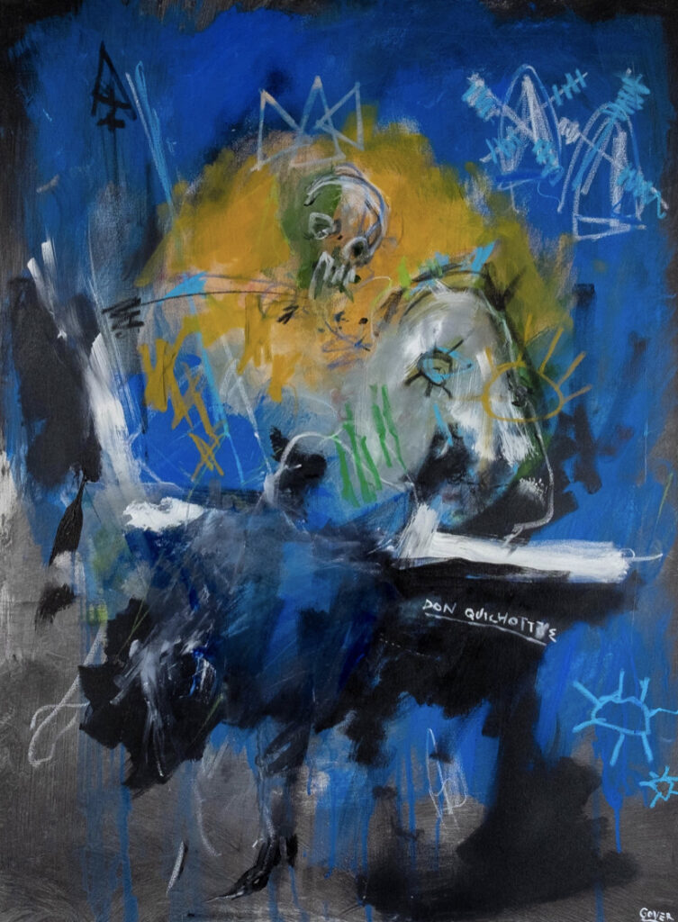 IMPROMPTU 5 / JOHAN GOYER Galerie Le 1040